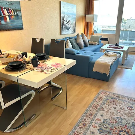 Liebevoll Burgtiefe auf Fehmarn