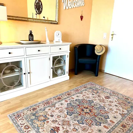 Liebevoll * Burgtiefe auf Fehmarn