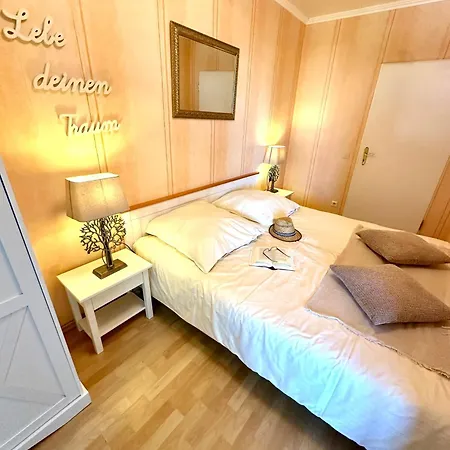 Apartment Liebevoll Burgtiefe auf Fehmarn