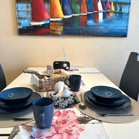 Apartment Liebevoll *