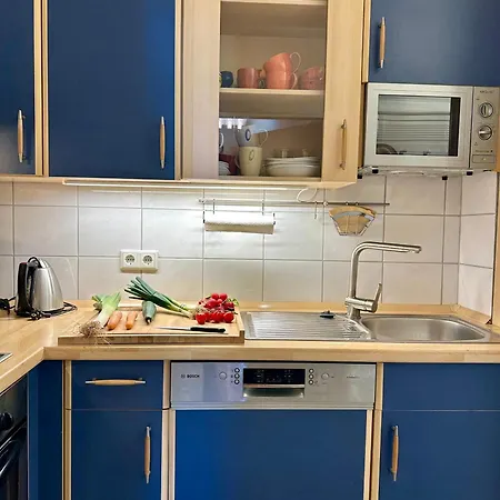 Liebevoll * Burgtiefe auf Fehmarn