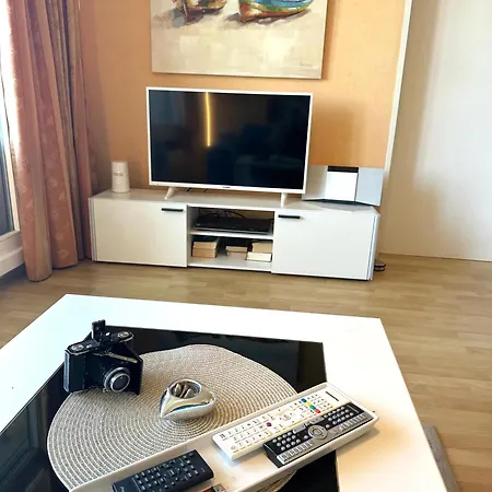 Apartment Liebevoll *