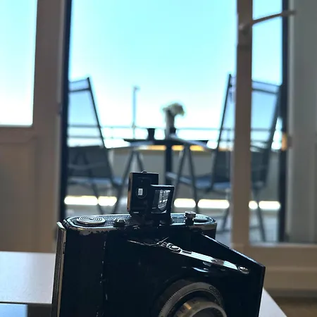 Liebevoll Apartment Burgtiefe auf Fehmarn